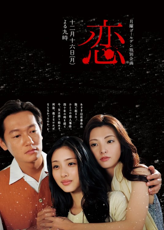 恋(日本2013年源孝志执导电视剧SP)