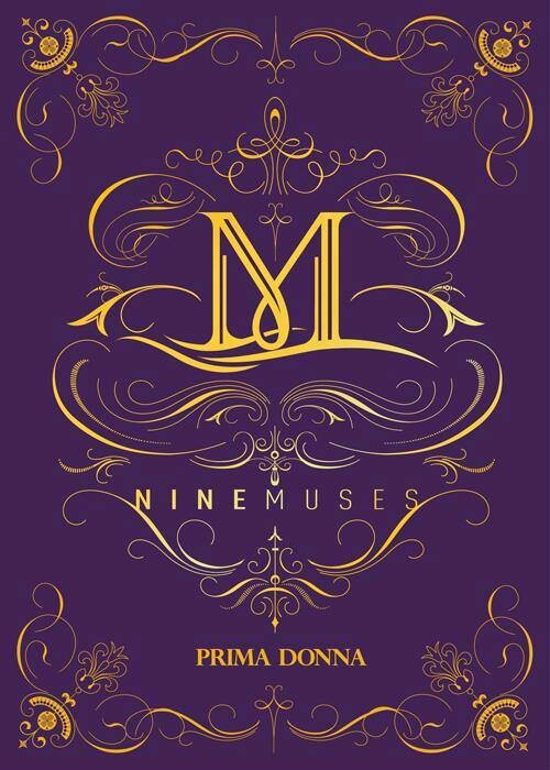 Prima Donna（Nine Muses专辑）