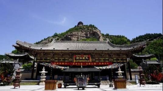 九龙山自然风景区(陕西宝鸡九龙山自然风景区)
