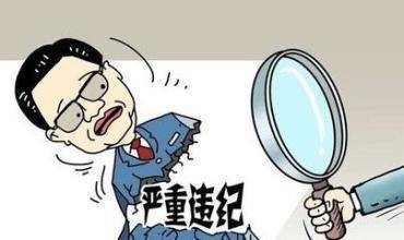 涉嫌严重违纪