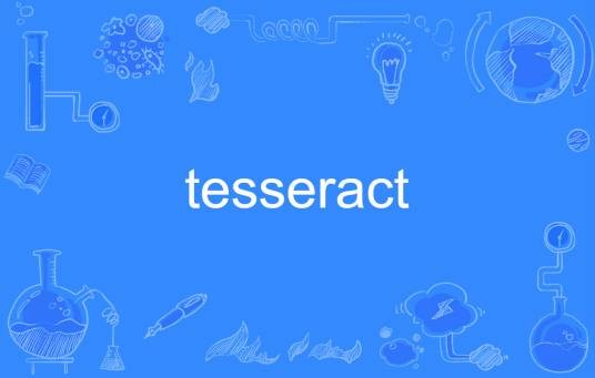 tesseract