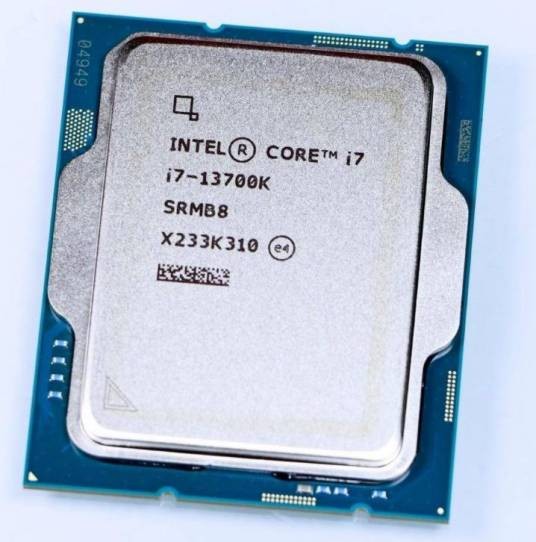 Intel 酷睿i7 13700K