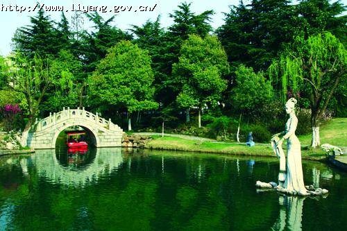 溧阳凤凰公园