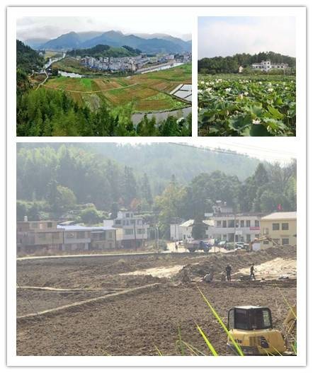 塘坊镇（江西省广昌县下辖镇）