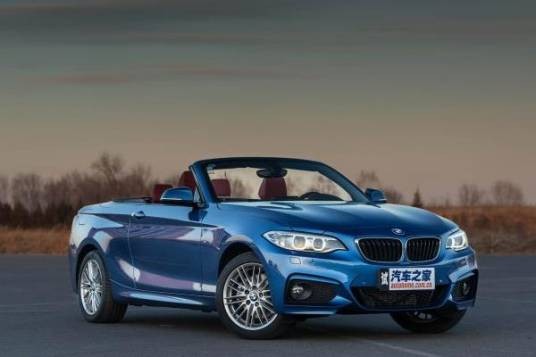 BMW 2系列