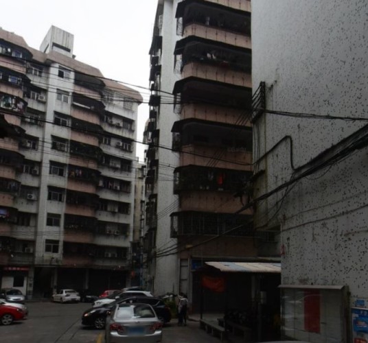 新科技楼