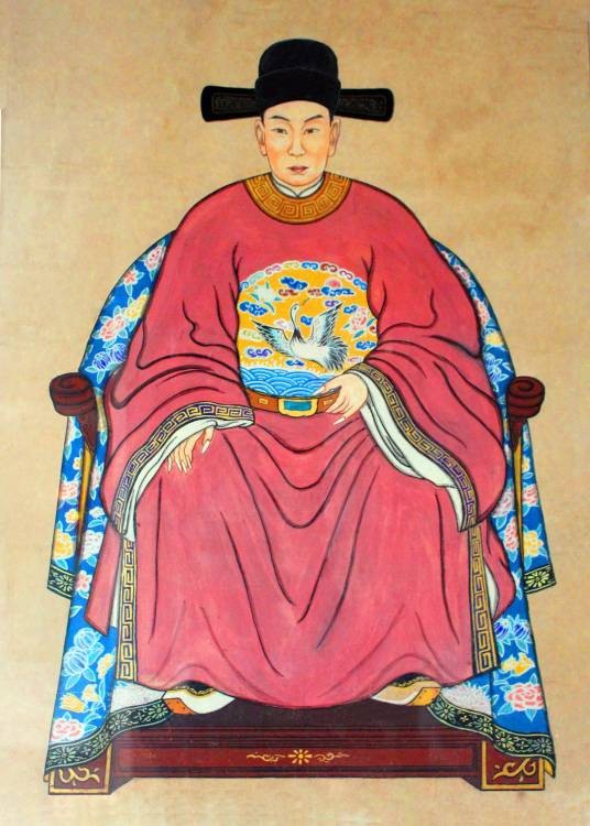 林大钦