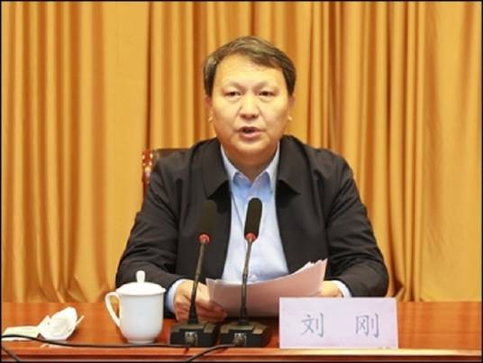刘刚(山东省德州市人民政府副秘书长,市人民政府办公室主任)