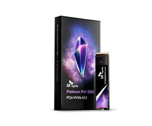SK 海力士 Platinum P41 旗舰 SSD