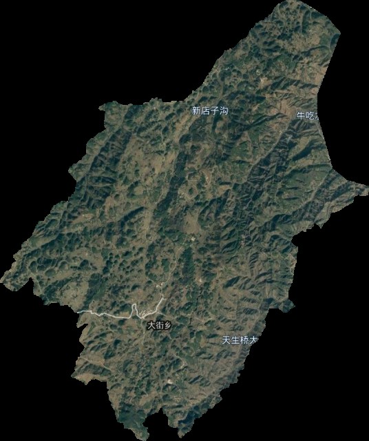 大街乡（贵州省毕节市威宁彝族回族苗族自治县下辖乡）