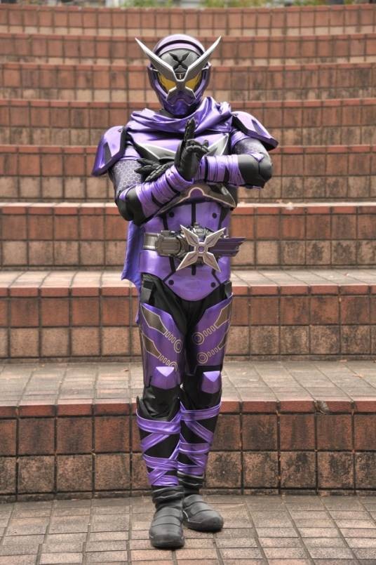 假面骑士Shinobi