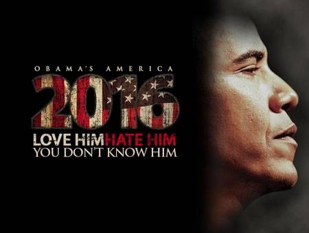 2016:奥巴马的美国