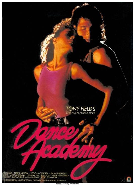 Dance Academy