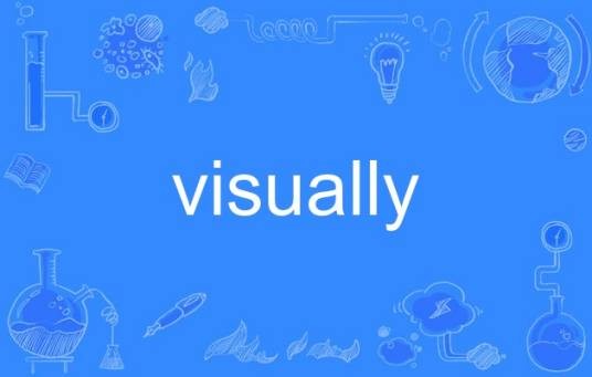 visually
