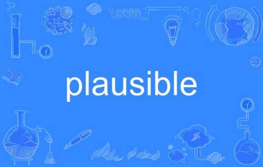 plausible