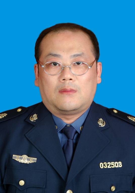 郭智敏(湖南省湘潭市韶山市交通运输局党组成员、副局长)