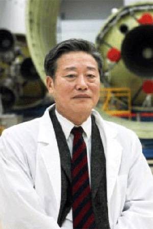 李相荣（上海航天技术研究院高级技术顾问）