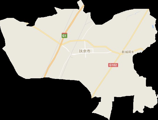 三岔河镇（吉林省松原市扶余市下辖镇）