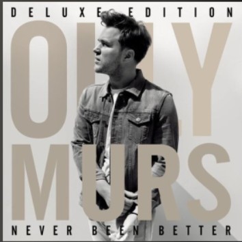 tomorrow(Olly Murs演唱歌曲)