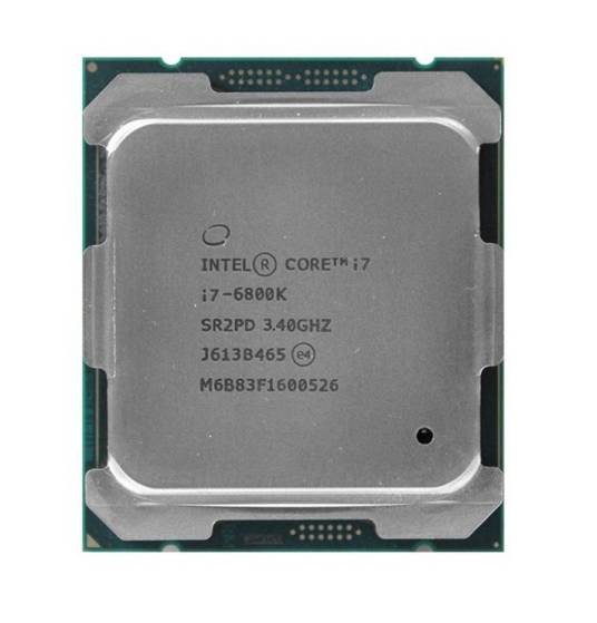 Intel 酷睿i7 6800K