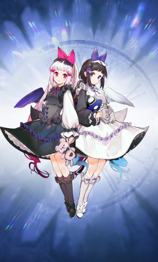 伊&露
