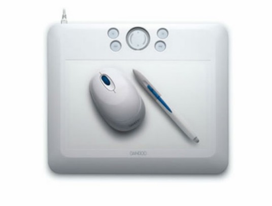 WACOM BAMBOO FUN CTE-650