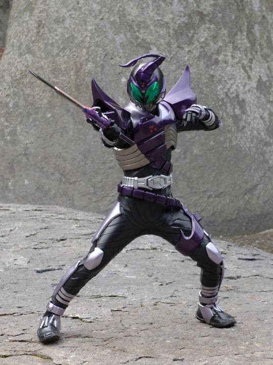 假面骑士Sasword