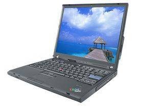 IBM ThinkPad T60 2007GT1
