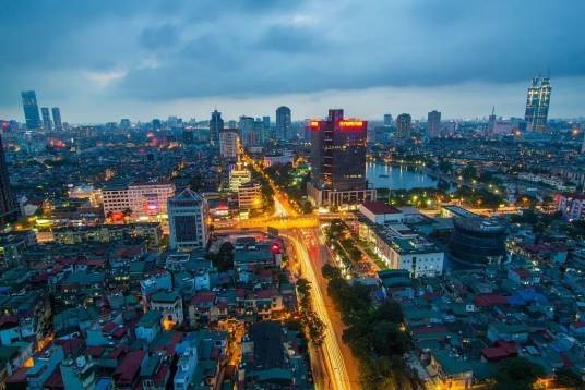 直辖市(越南社会主义共和国省级行政区)