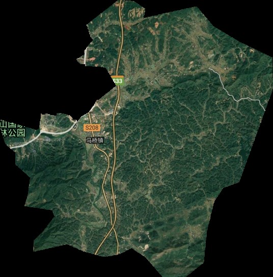 马桥镇（湖北省咸宁市咸安区辖镇）