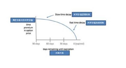 时间价值(期权名词)