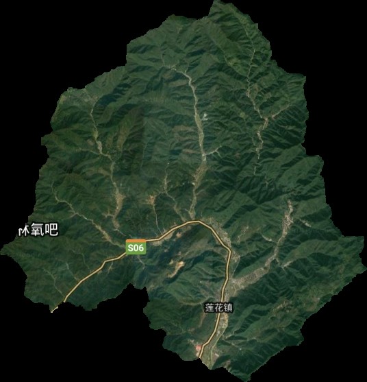 莲花镇（浙江省杭州市建德市下辖镇）