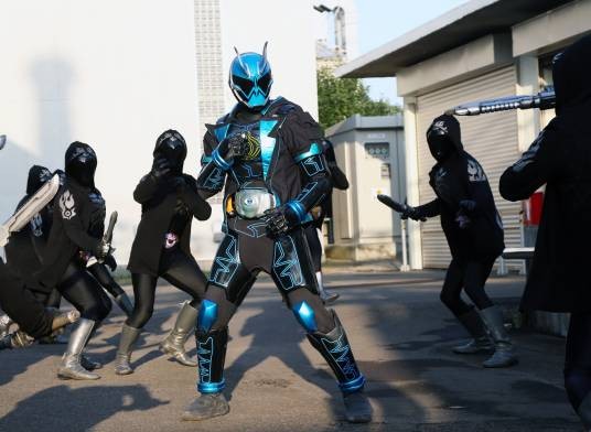 假面骑士Specter