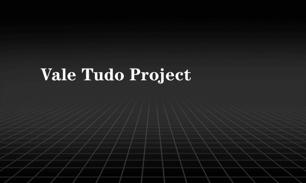 Vale Tudo Project