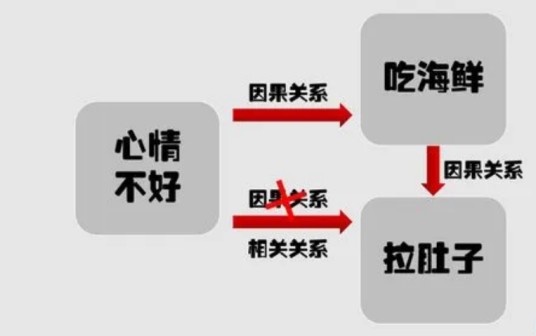 因果关系错误