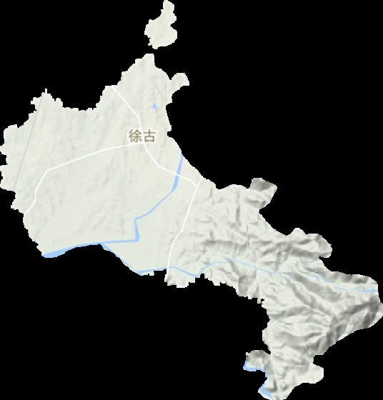 徐古街道