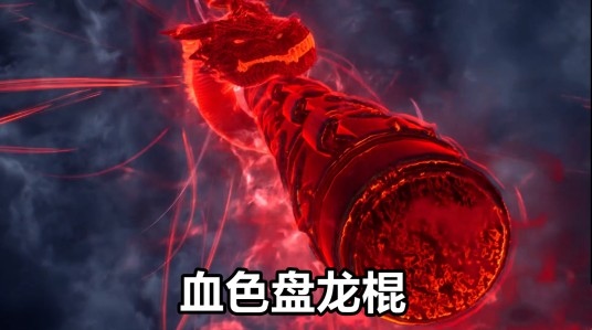 盘龙棍（玄幻小说《斗罗大陆》中的武魂）