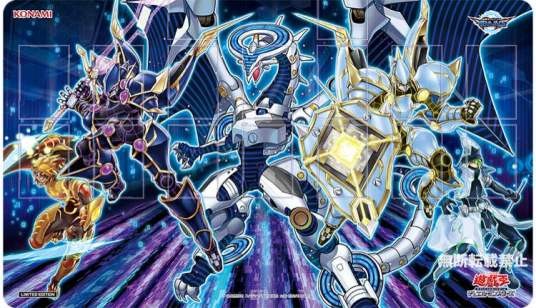 电子界族（《游戏王VRAINS》原创卡）