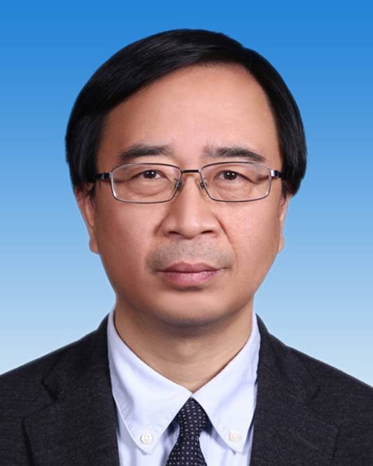 潘建伟(中国科学院院士、九三学社中央副主席、中国科学技术大学常务副校长)