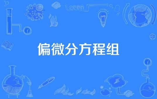 偏微分方程组
