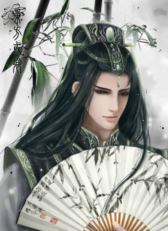 东方彧卿（小说《仙侠奇缘之花千骨》中的角色）