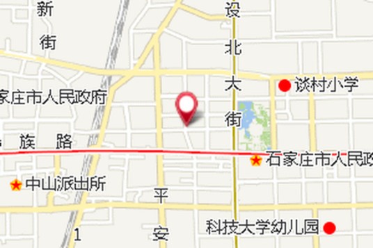 石家庄市桥东区商务局