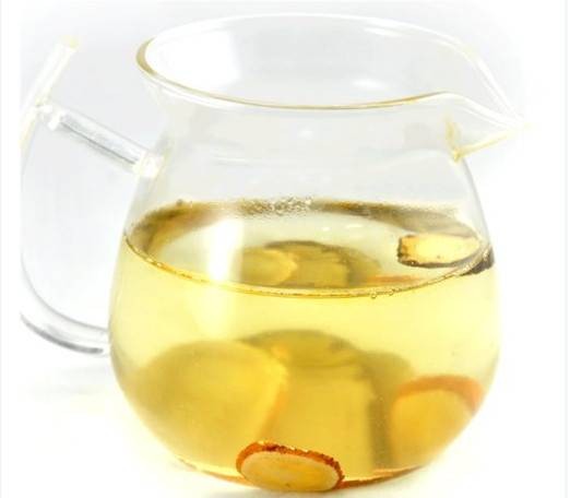 金银花甘草茶