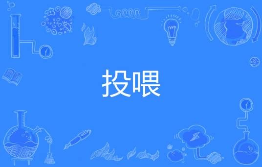 投喂