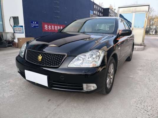 新皇冠 V6 2.5L Royal 真皮版 2012款