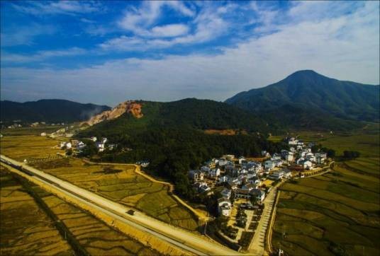 铅山葛仙山景区