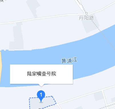 陆家嘴壹号院