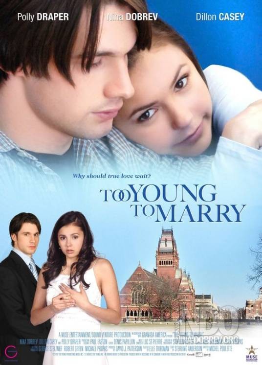 too young to marry