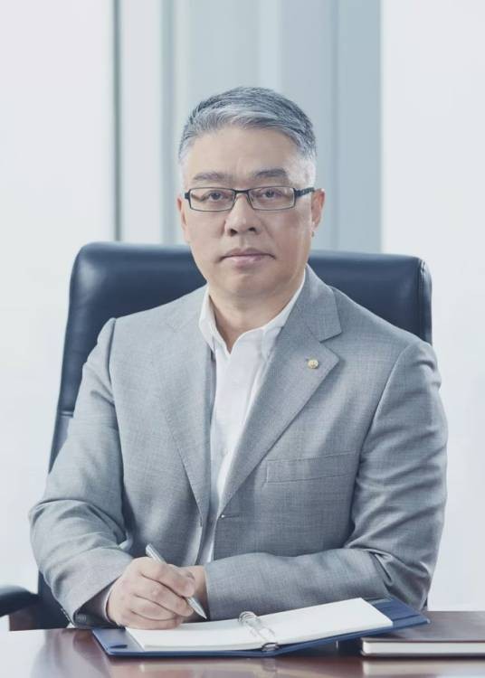 顾越（中国太平洋财产保险股份有限公司董事长）