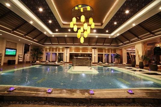 水汇休闲会所